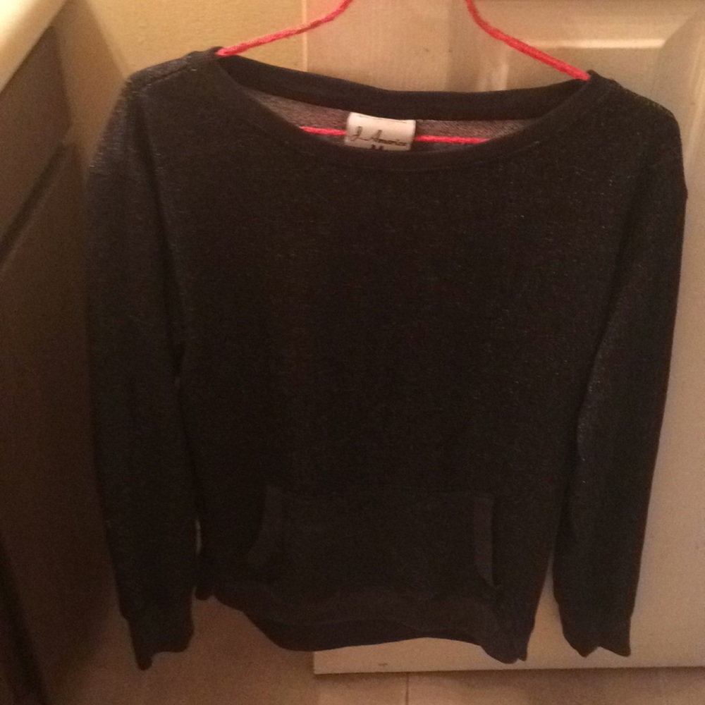 $10 in bundle -Clinique sweatshirt